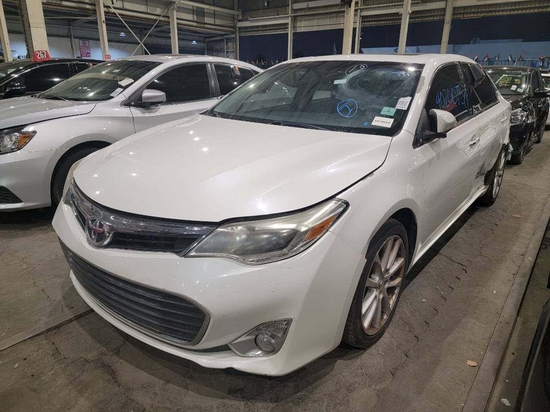 2015 TOYOTA AVALON — 149547 Miles — Lot 151108 — Main - Marhaba Auctions Used Cars - Image 5