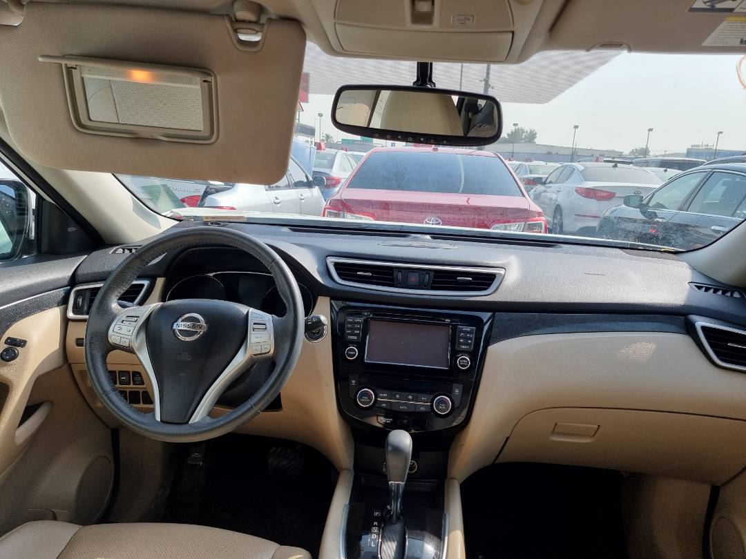 2016 NISSAN ROGUE — 176570 Miles — Lot 761747 — Ind. 12 - Marhaba Auctions Used Cars - Image 8