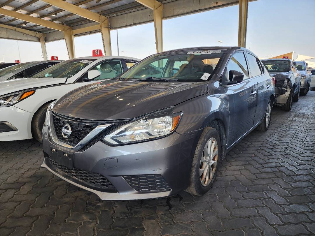 2017 NISSAN SENTRA — 103435 Miles — Lot 61073453 — Main - Marhaba Auctions Used Cars - Image 10