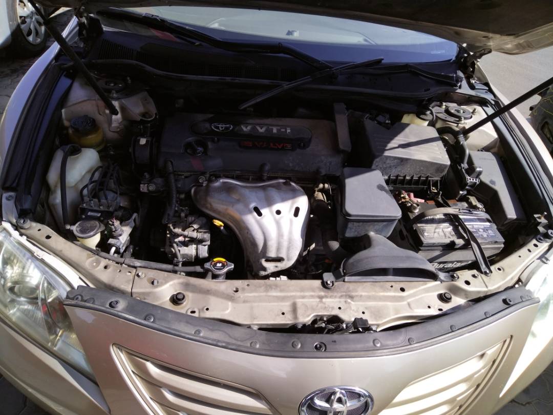 2007 TOYOTA CAMRY — 225486 Miles — Lot 73942583 - Marhaba Auctions Used Cars - Image 10