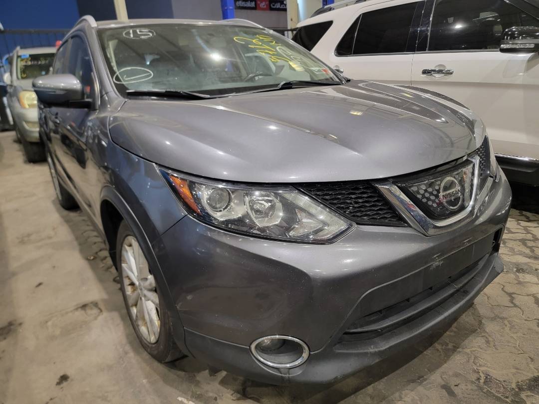 2018 NISSAN ROGUE — 137118 Miles — Lot W285712 - Marhaba Auctions Used Cars - Image 7