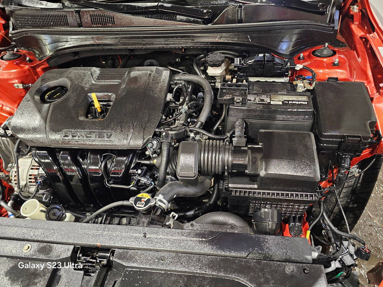 KIA FORTE 2019 - Marhaba Auction Used Cars - Image 11