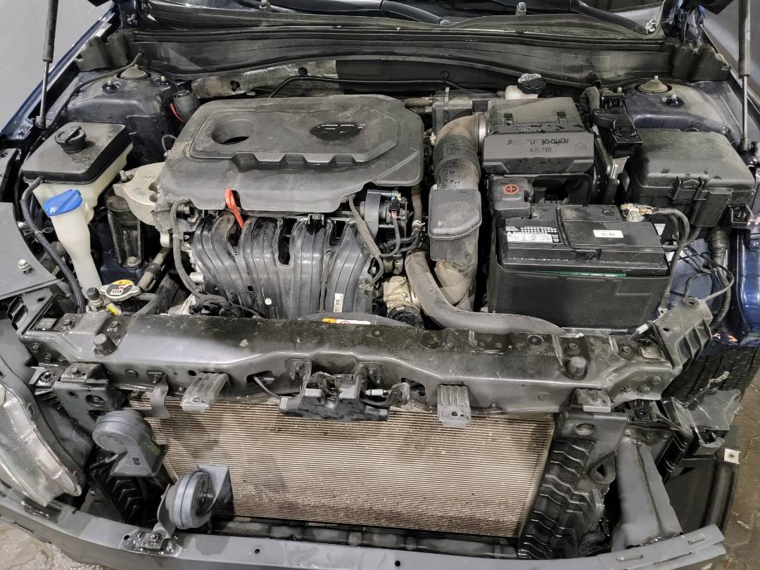 2019 KIA OPTIMA — 149885 Miles — Lot KG351348 — Main - Marhaba Auctions Used Cars - Image 11