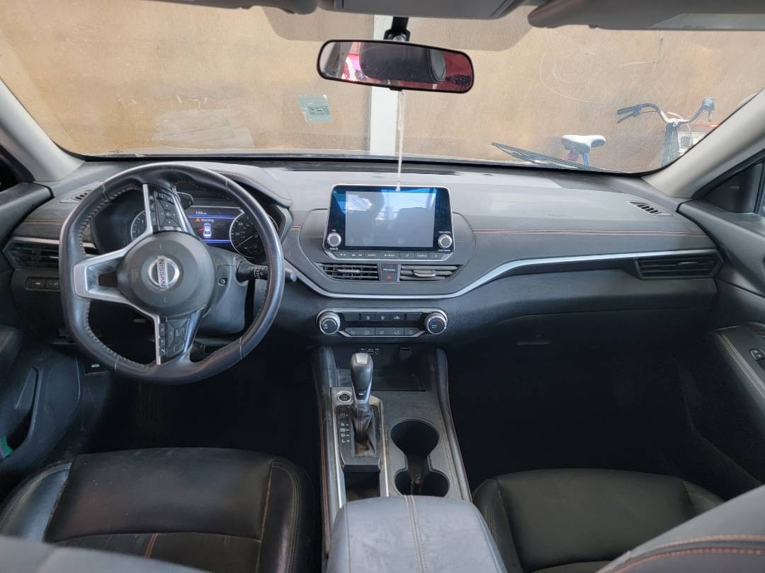 2019 NISSAN ALTIMA — 164592 Miles — Lot 3KC249236 — Main - Marhaba Auctions Used Cars - Image 5