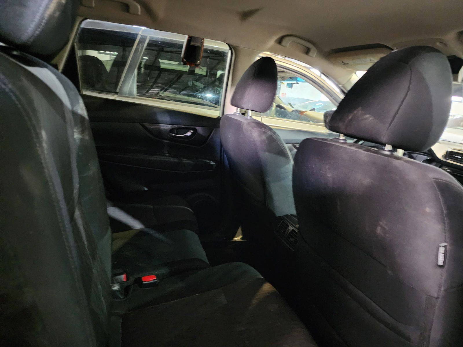 2019 NISSAN ROGUE — 121264 Miles — Lot 701105 — Main - Marhaba Auctions Used Cars - Image 10