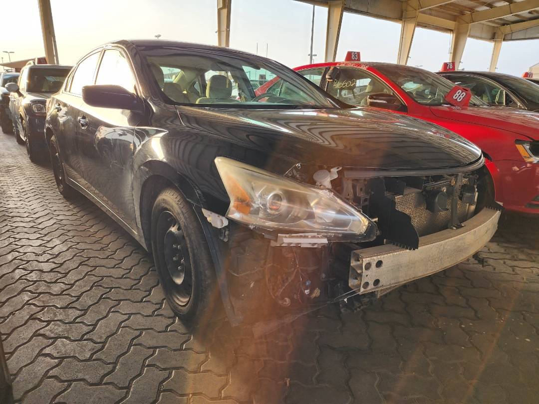 2014 NISSAN ALTIMA — 149461 Miles — Lot 38442028 — Souq - Marhaba Auctions Used Cars - Image 8