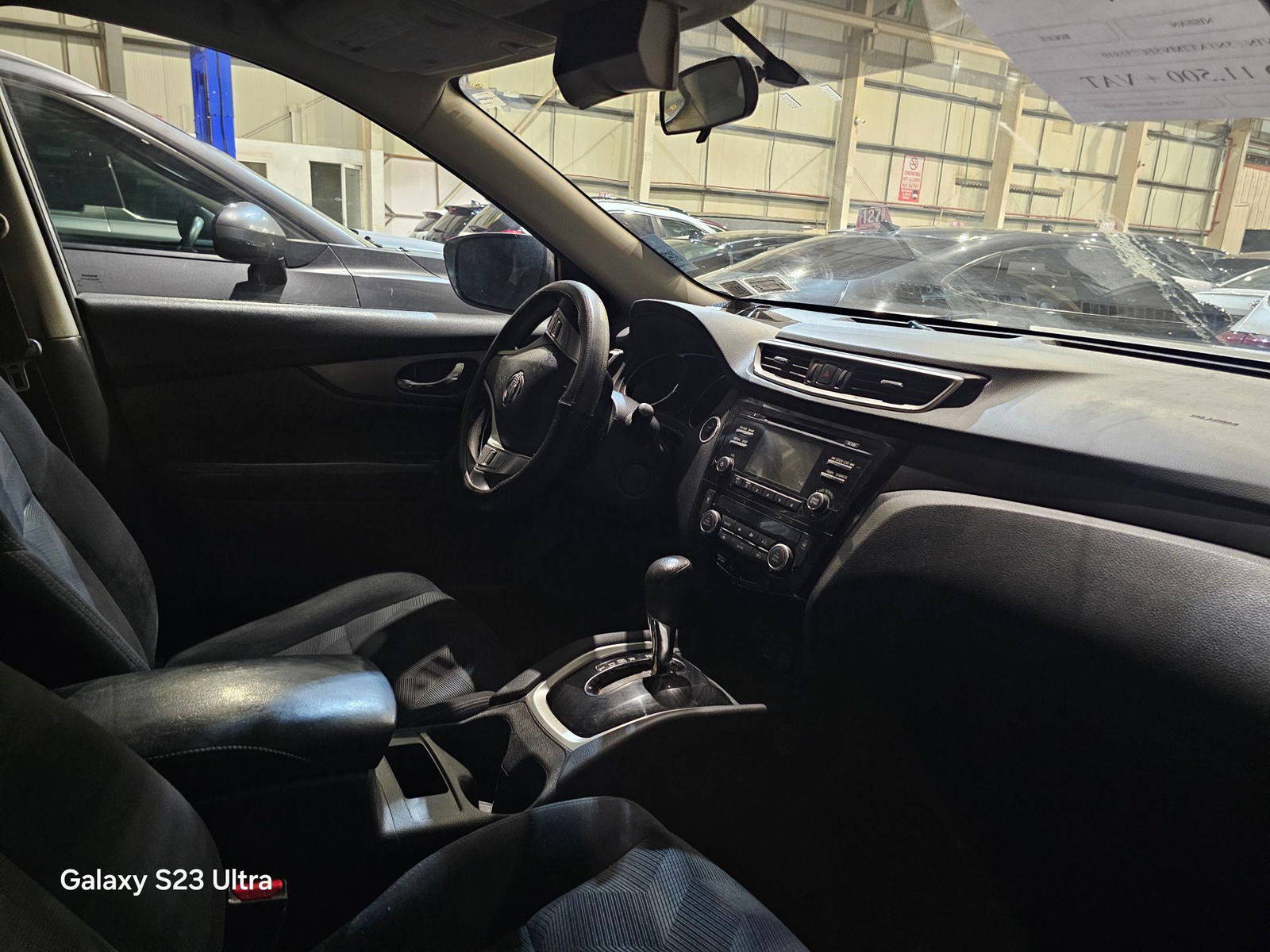 NISSAN ROGUE 2014 - Marhaba Auction Used Cars - Image 8