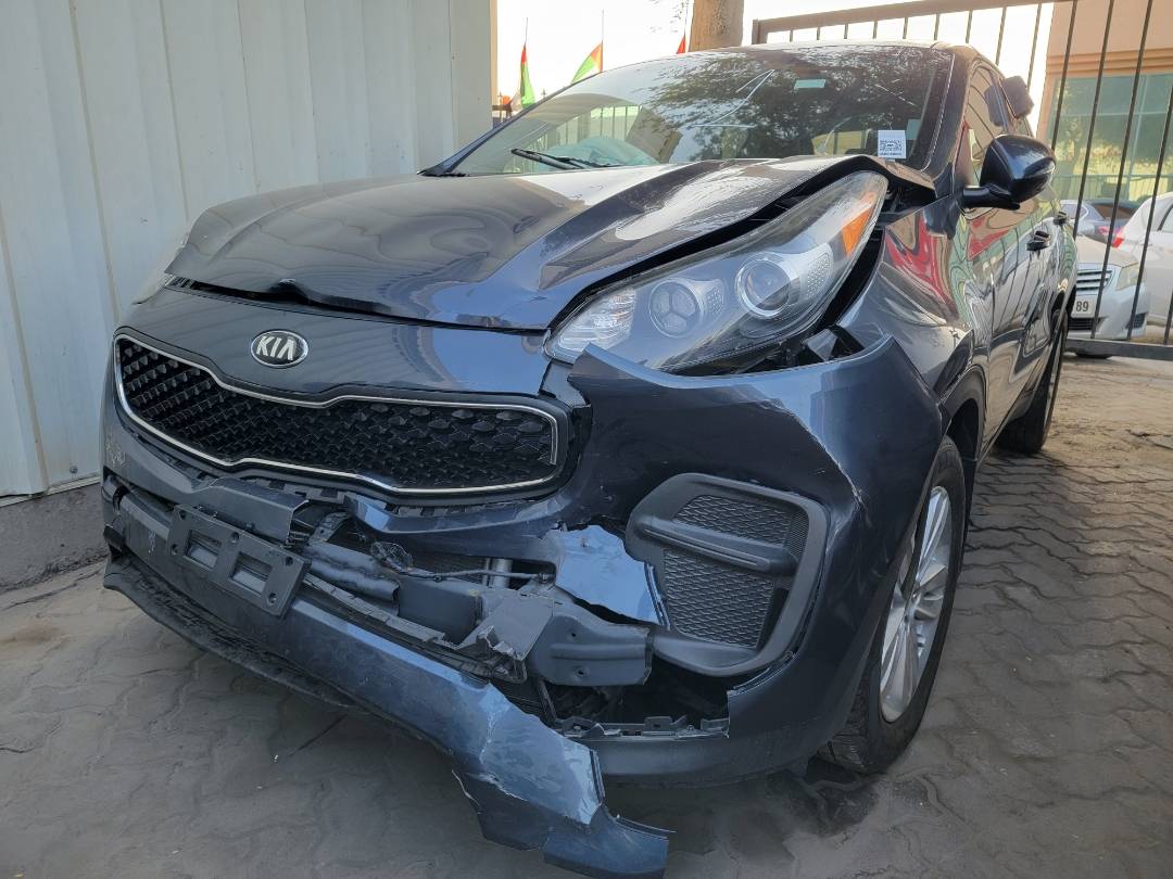 2019 KIA SPORTAGE — 75096 Miles — Lot 66791744 — Main - Marhaba Auctions Used Cars - Image 5