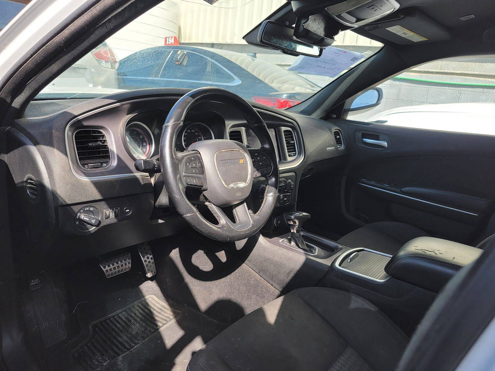 DODGE CHARGER 2019 - Marhaba Auction Used Cars - Image 8