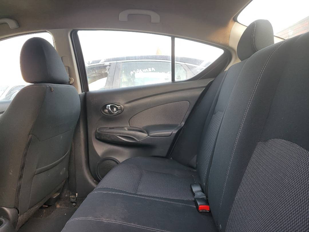 2016 NISSAN VERSA — 163045 Miles — Lot GL854273 — Main - Marhaba Auctions Used Cars - Image 8