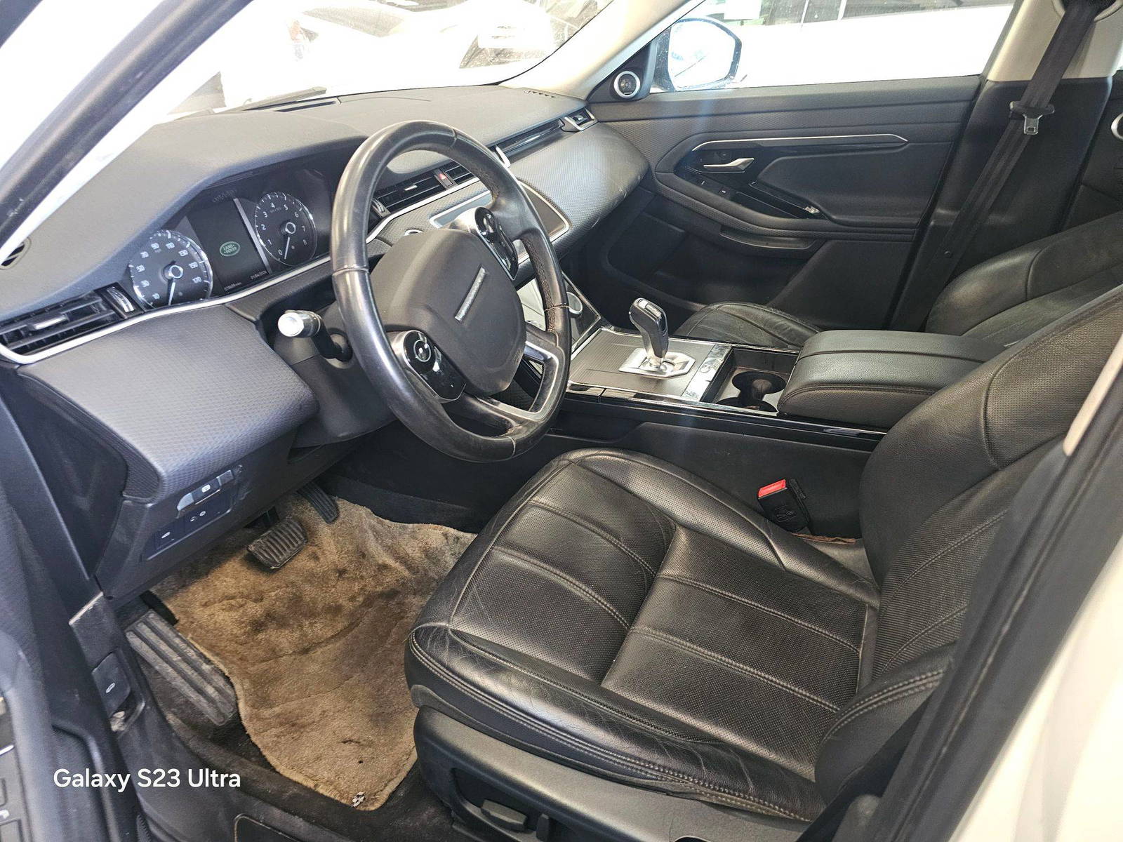 LAND ROVER RANGE ROVER EVOQUE 2020 - Marhaba Auction Used Cars - Image 7