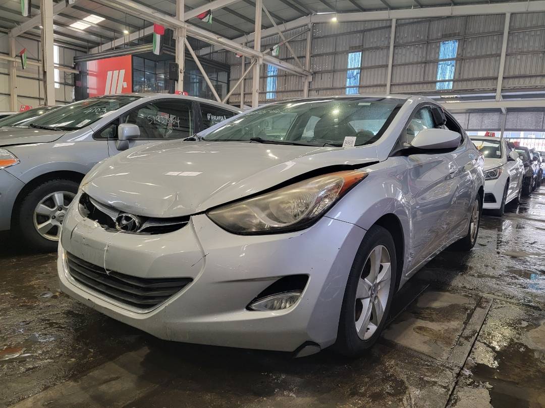 2012 HYUNDAI ELANTRA — 183975 Miles — Lot CH073493 — Main - Marhaba Auctions Used Cars - Image 5