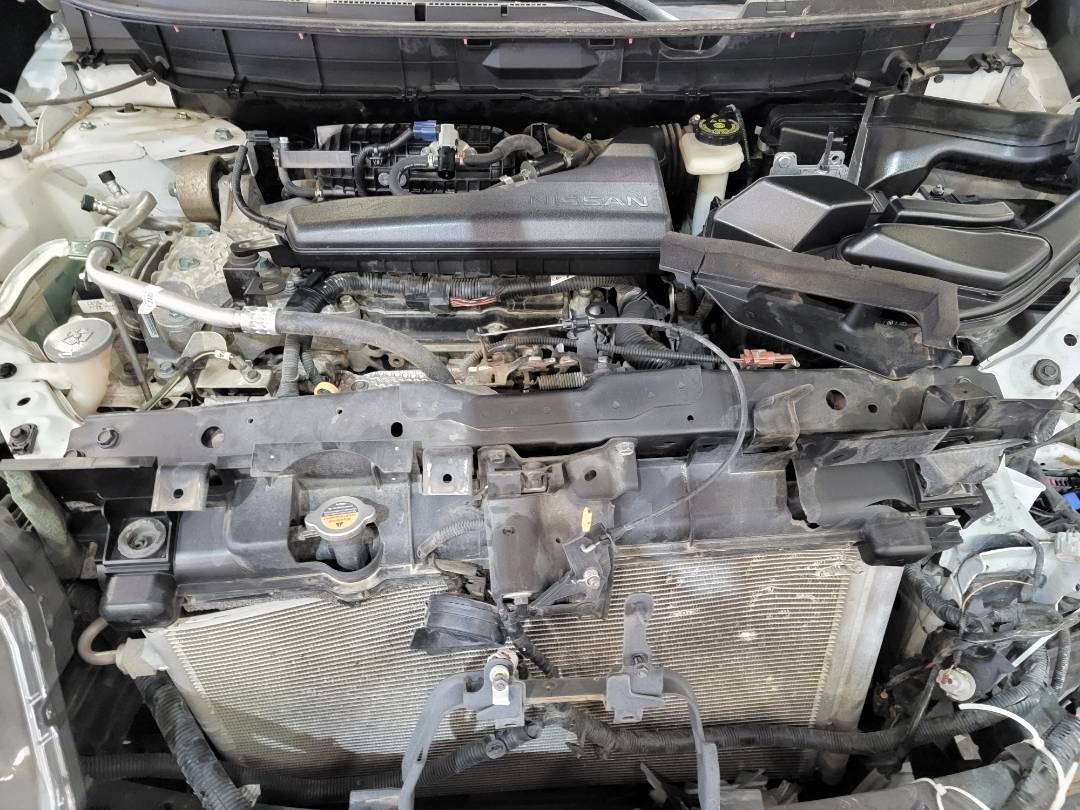 2019 NISSAN ROGUE — 116381 Miles — Lot KP542423 — Main - Marhaba Auctions Used Cars - Image 10