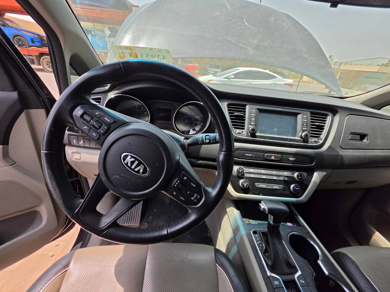 2019 KIA SEDONA — 138897 Miles — Lot 6514264 - Marhaba Auctions Used Cars - Image 14