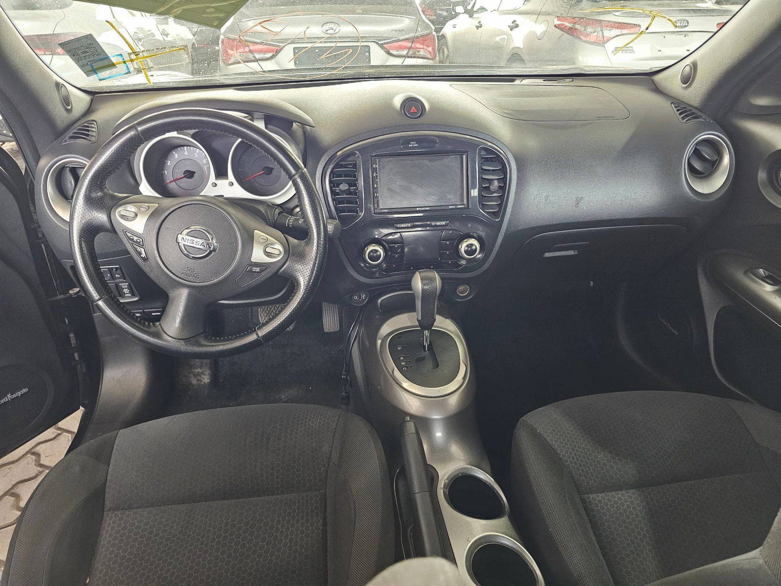 2013 NISSAN JUKE — 154119 Miles — Lot T215912 — Souq - Marhaba Auctions Used Cars - Image 7