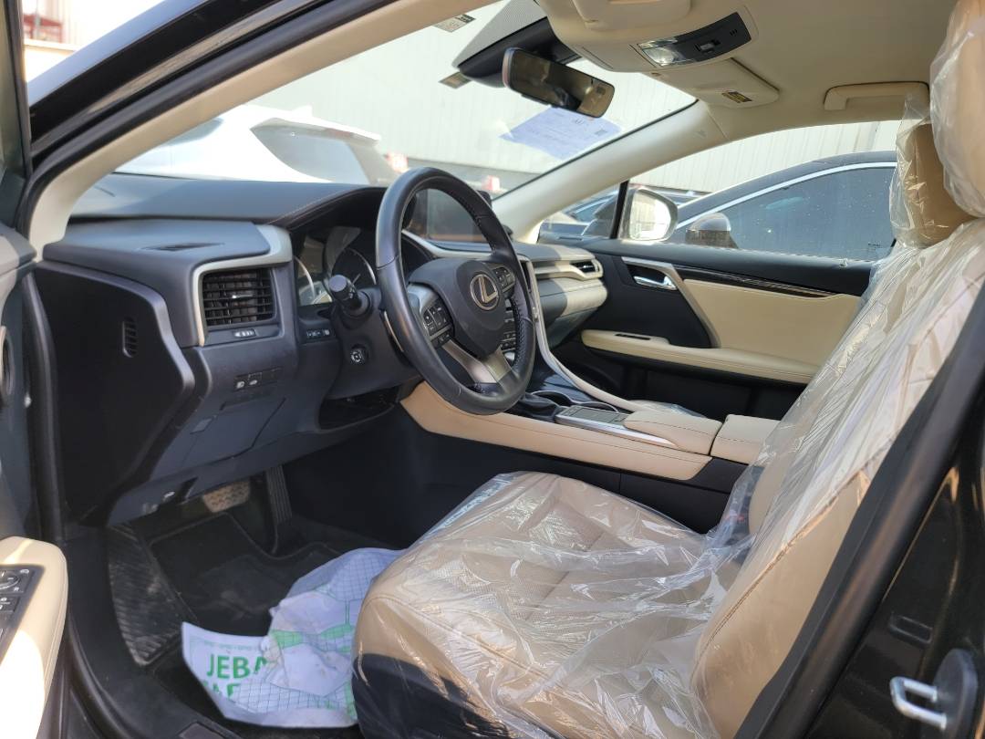 2021 LEXUS RX 350 — 49171 Miles — Lot 207757 — Main - Marhaba Auctions Used Cars - Image 8