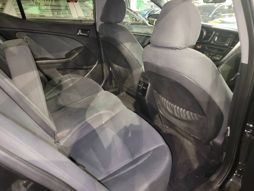 2013 KIA OPTIMA — 219851 Miles — Lot D5045819 - Marhaba Auctions Used Cars - Image 5