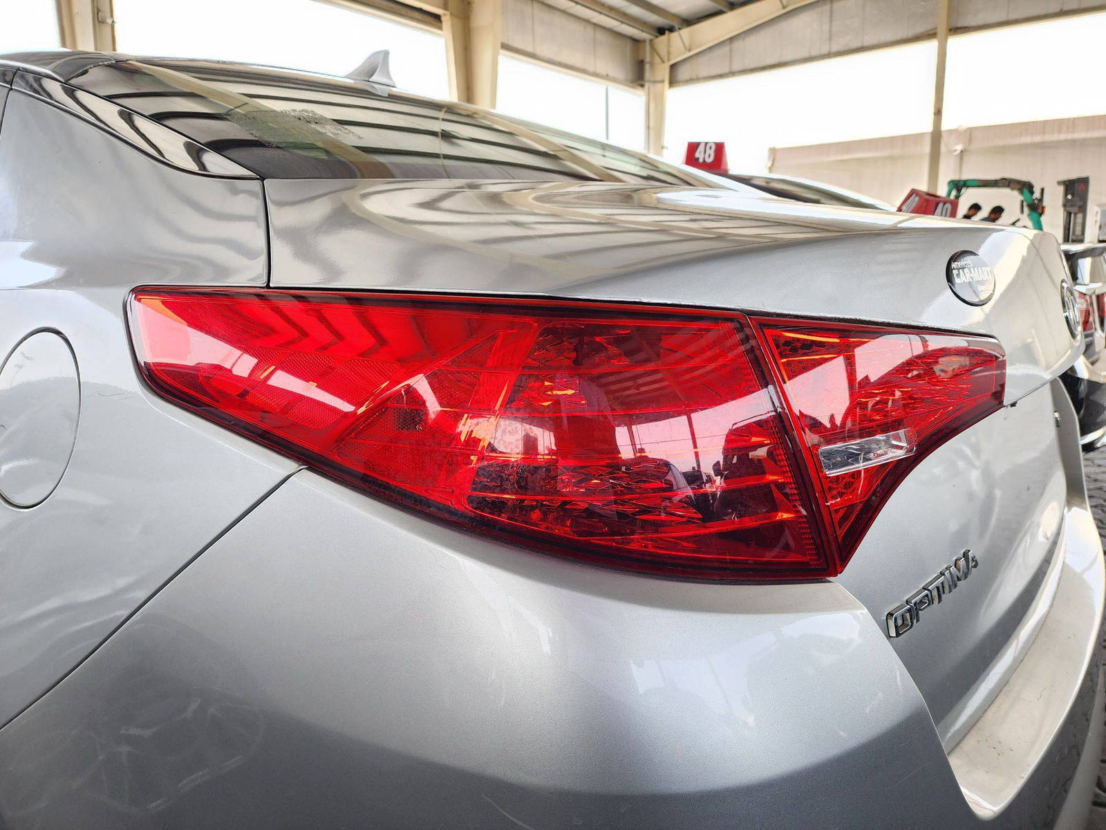 2012 KIA OPTIMA — 183251 Miles — Lot 39586671 — Souq - Marhaba Auctions Used Cars - Image 11