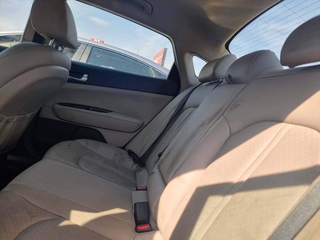 KIA OPTIMA 2018 - Marhaba Auction Used Cars - Image 6