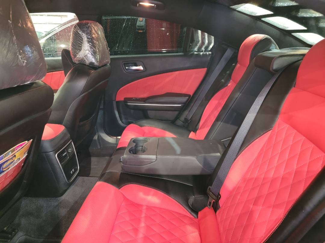 2018 DODGE CHARGER — 151458 Miles — Lot JH284702 - Marhaba Auctions Used Cars - Image 8