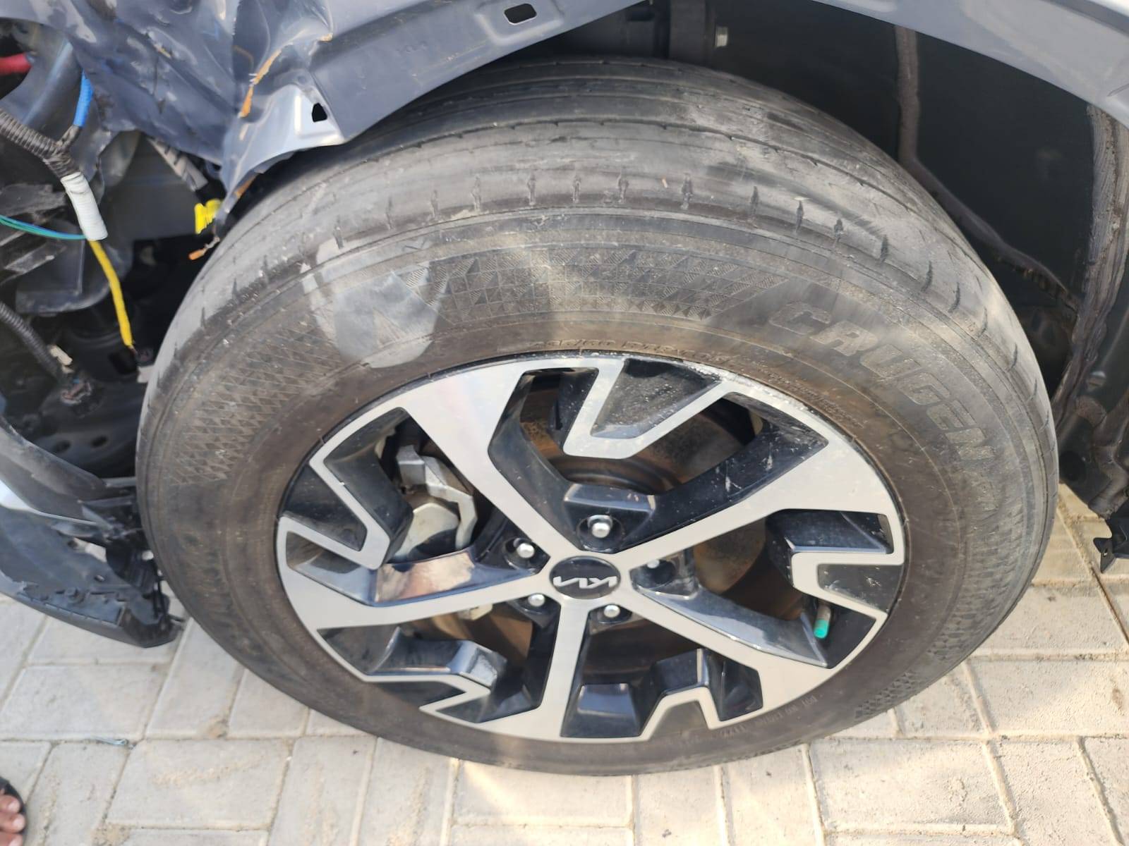 KIA SPORTAGE 2023 - Marhaba Auction Used Cars - Image 6