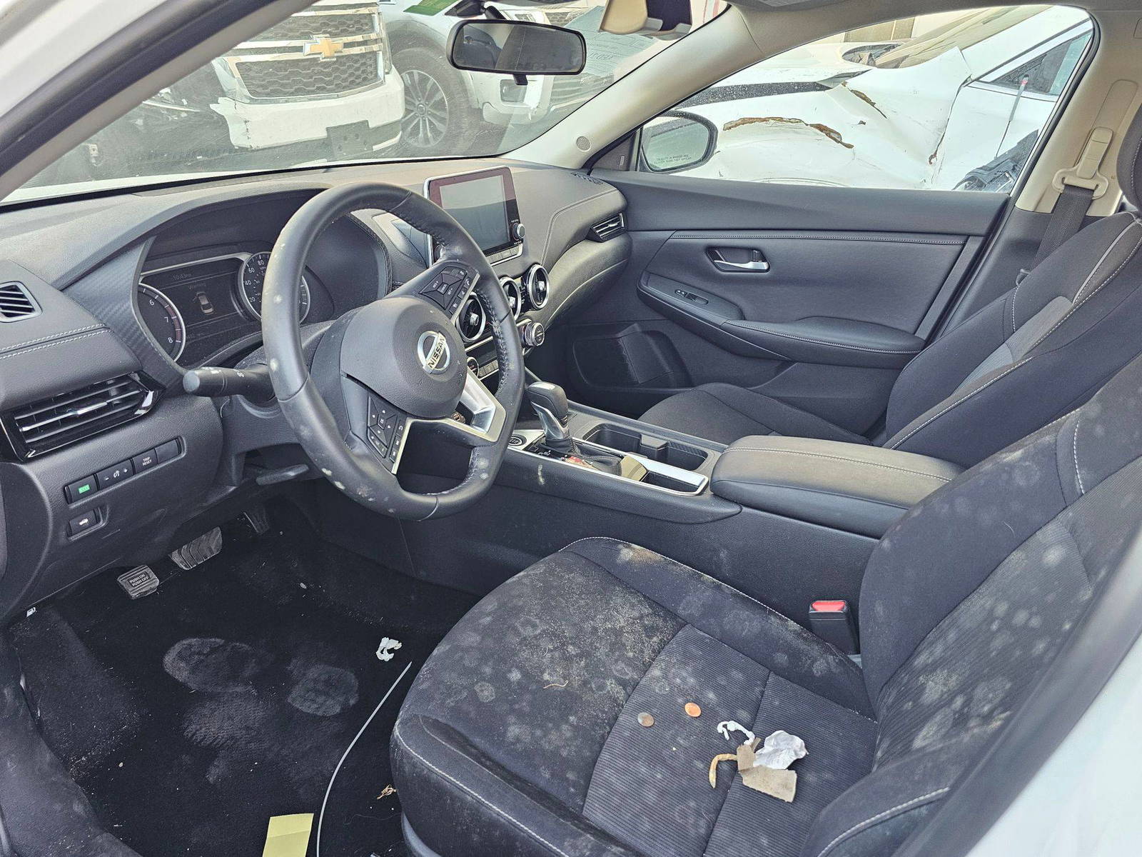 NISSAN SENTRA 2020 - Marhaba Auction Used Cars - Image 6