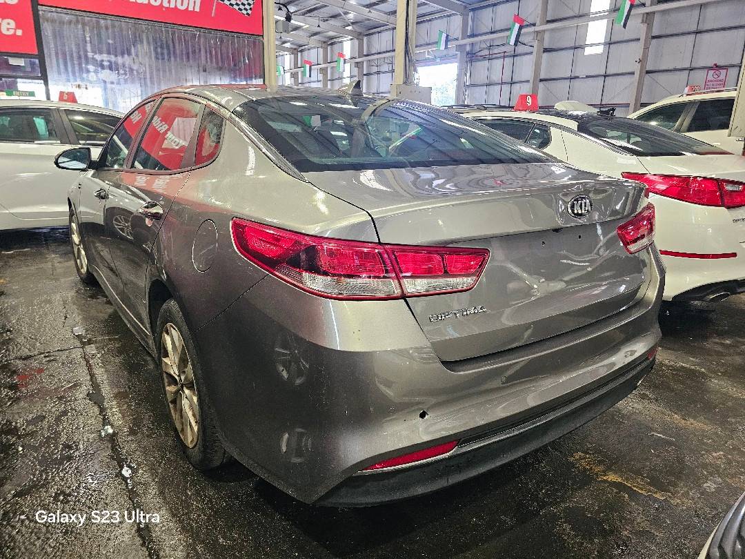 KIA OPTIMA