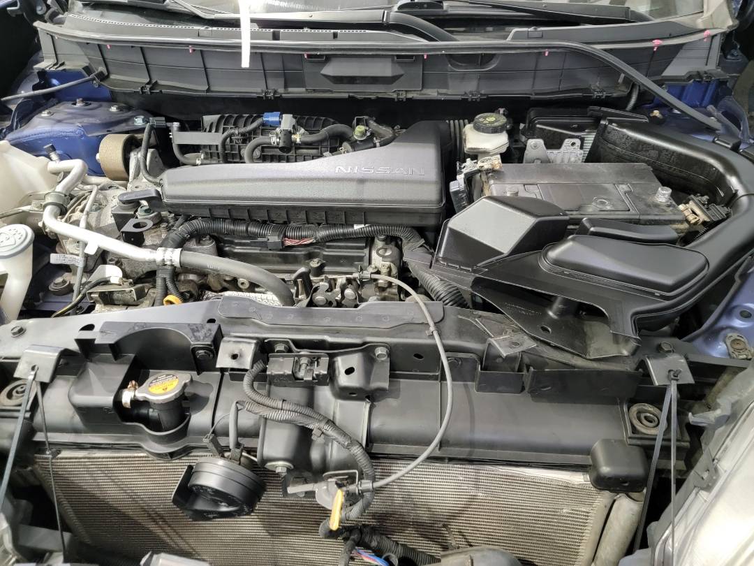 2018 NISSAN ROGUE — 76874 Miles — Lot JP550625 — Main - Marhaba Auctions Used Cars - Image 11