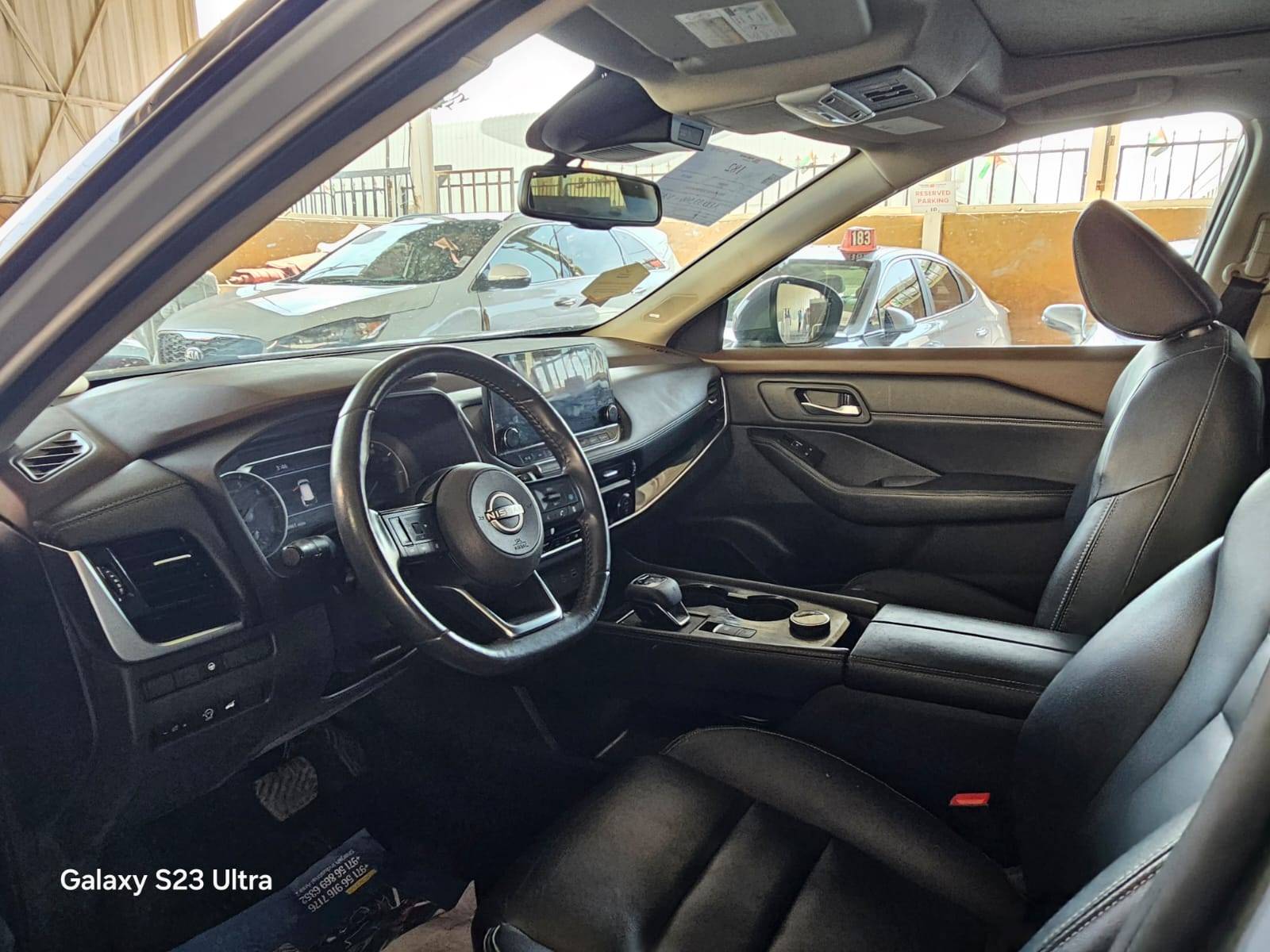 NISSAN ROGUE 2023 - Marhaba Auction Used Cars - Image 7