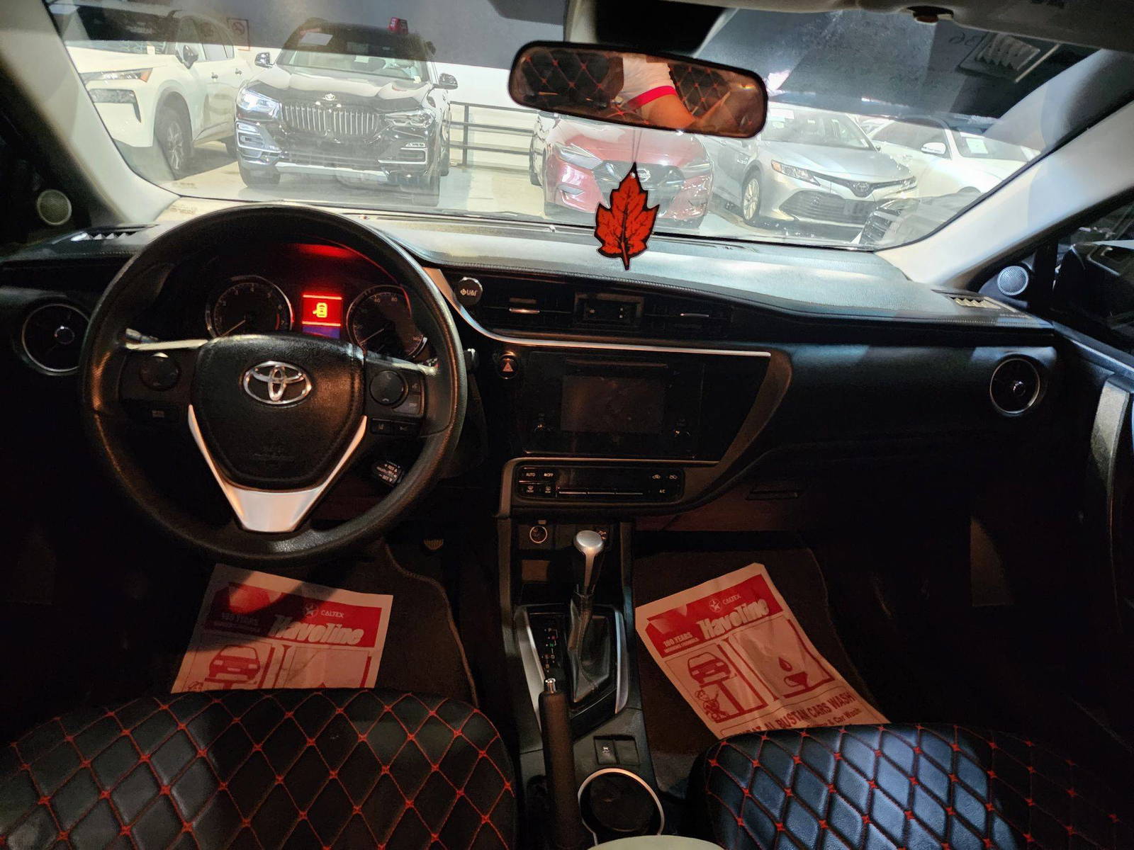2019 TOYOTA COROLLA — 46885 Miles — Lot 940451 — Al Quoz - Marhaba Auctions Used Cars - Image 4