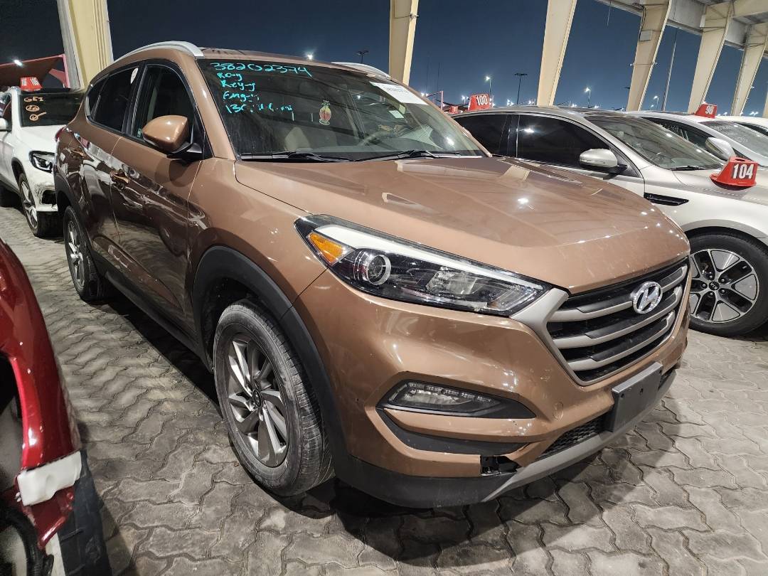 2016 HYUNDAI TUCSON — 130966 Miles — Lot 38202374 - Marhaba Auctions Used Cars - Image 5