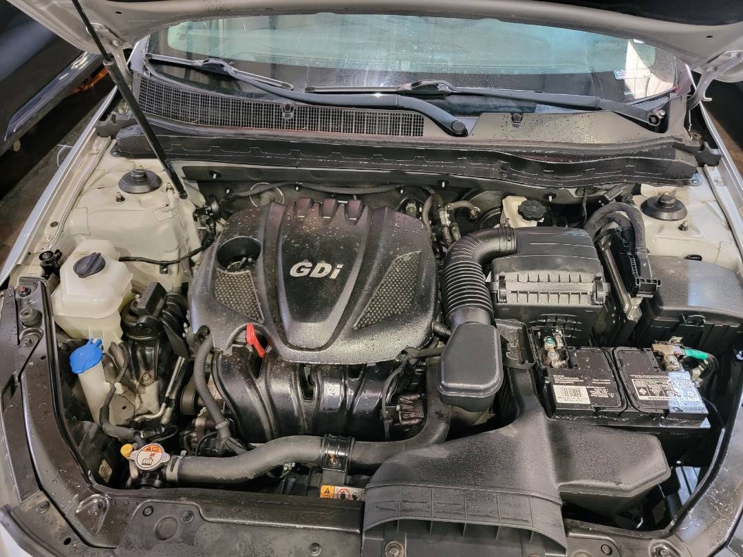2015 KIA OPTIMA — 235069 Miles — Lot 3FG447349 — Main - Marhaba Auctions Used Cars - Image 9