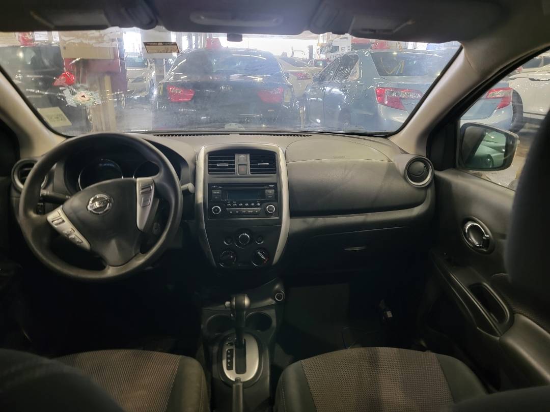 2017 NISSAN VERSA — 149832 Miles — Lot 828998 — Main - Marhaba Auctions Used Cars - Image 7