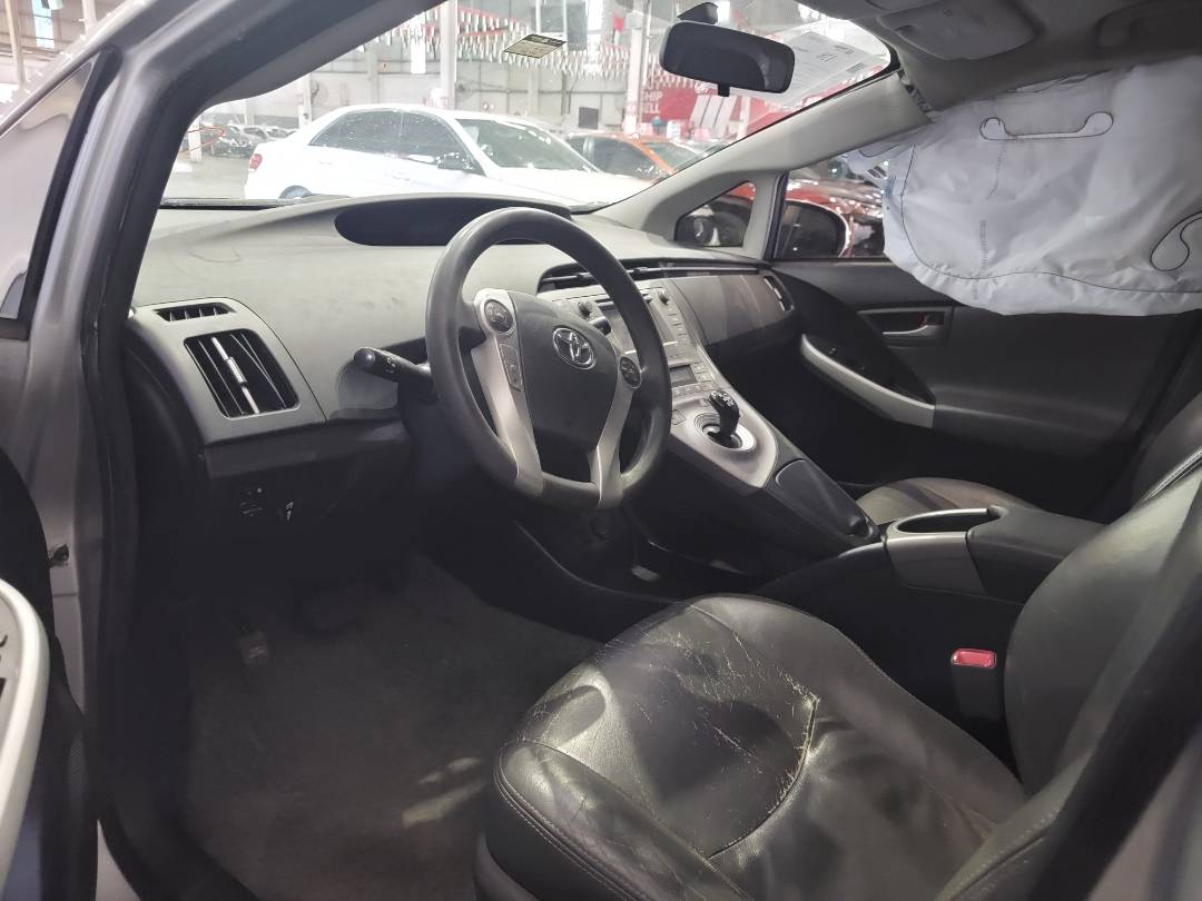 2012 TOYOTA PRIUS — 136390 Miles — Lot C5440966 — Main - Marhaba Auctions Used Cars - Image 8