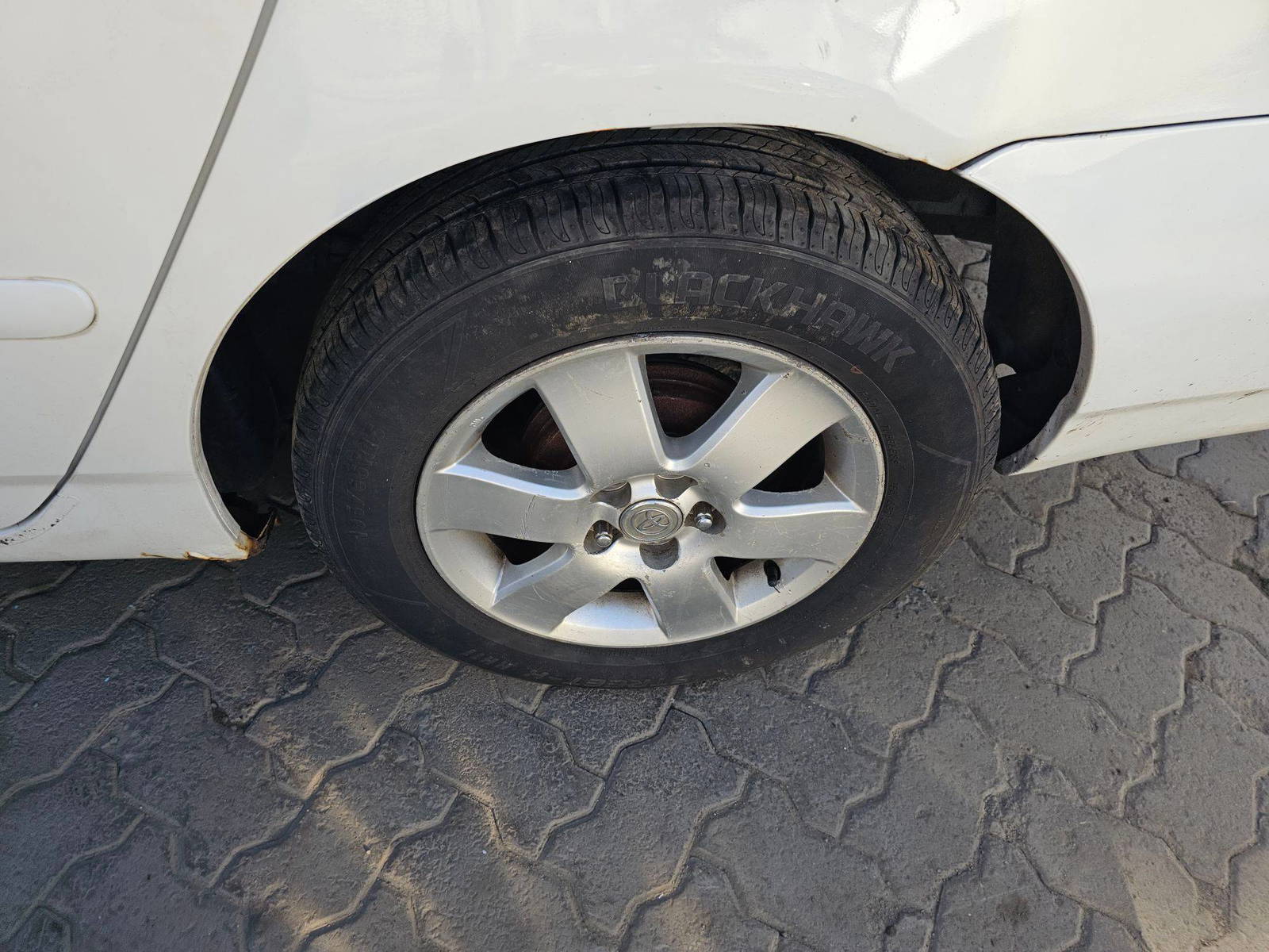 TOYOTA COROLLA 2007 - Marhaba Auction Used Cars - Image 6