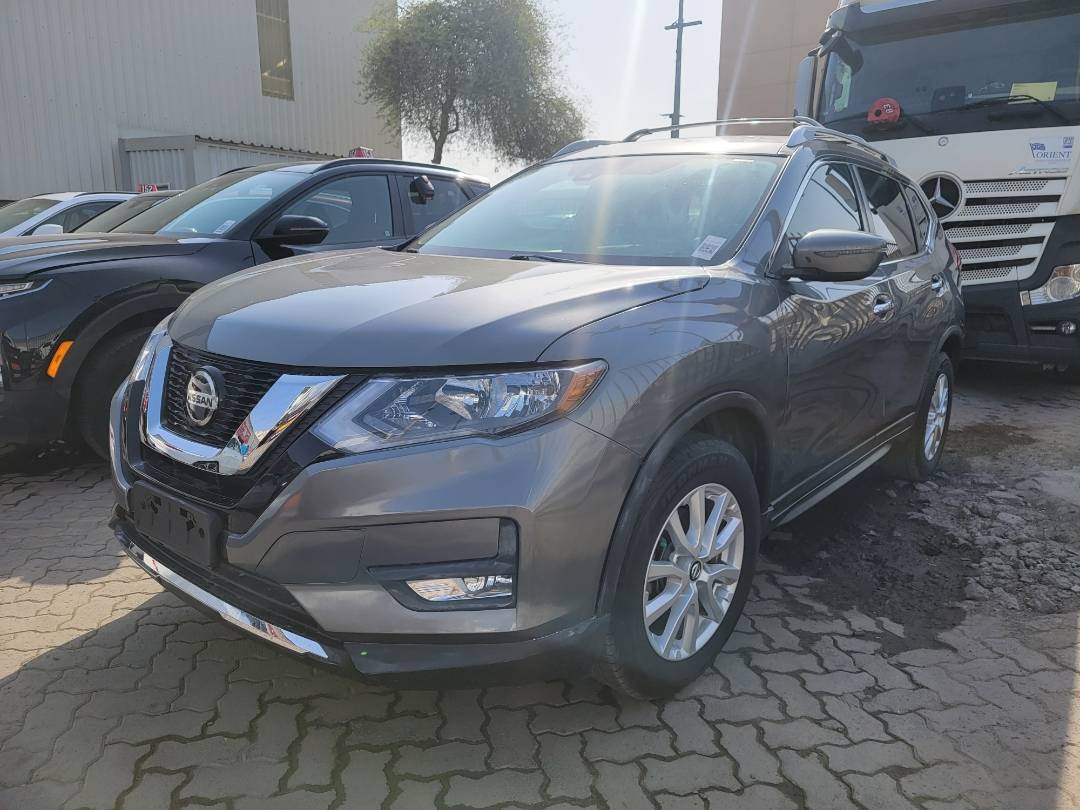 2020 NISSAN ROGUE — 110313 Miles — Lot 8LW013550 — Main - Marhaba Auctions Used Cars - Image 5