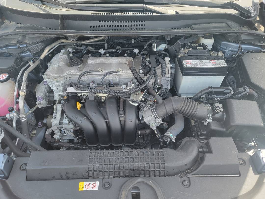 2020 TOYOTA COROLLA — 40206 Miles — Lot 062080 - Marhaba Auctions Used Cars - Image 8