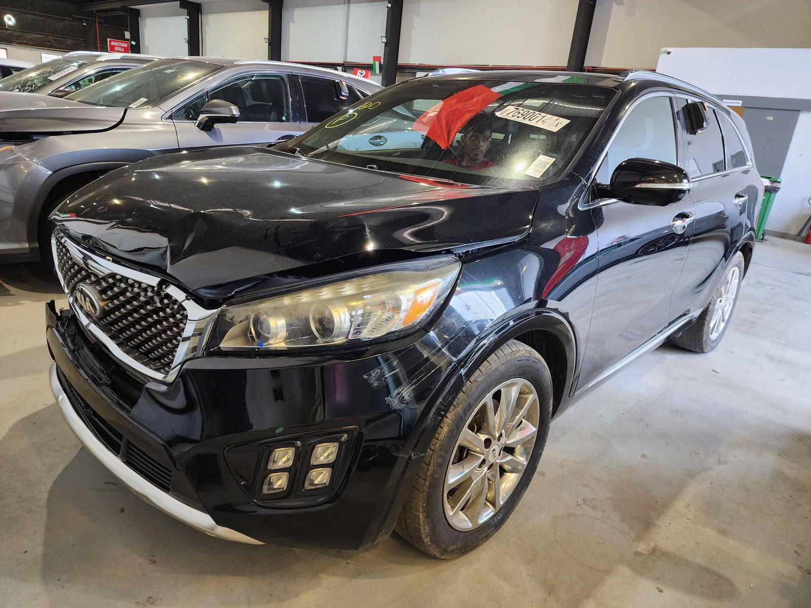 2018 KIA SORENTO — 74206 Miles — Lot 76900144 — Al Quoz - Marhaba Auctions Used Cars - Image 6