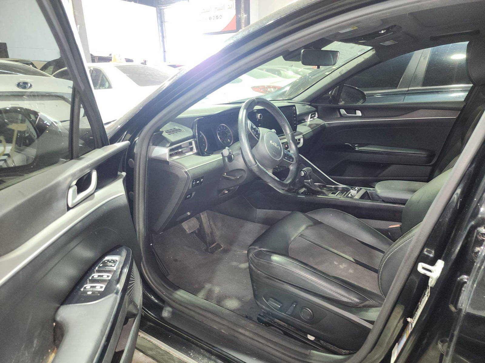 2022 KIA K5 — 59958 Miles — Lot 68709454 — Main - Marhaba Auctions Used Cars - Image 9