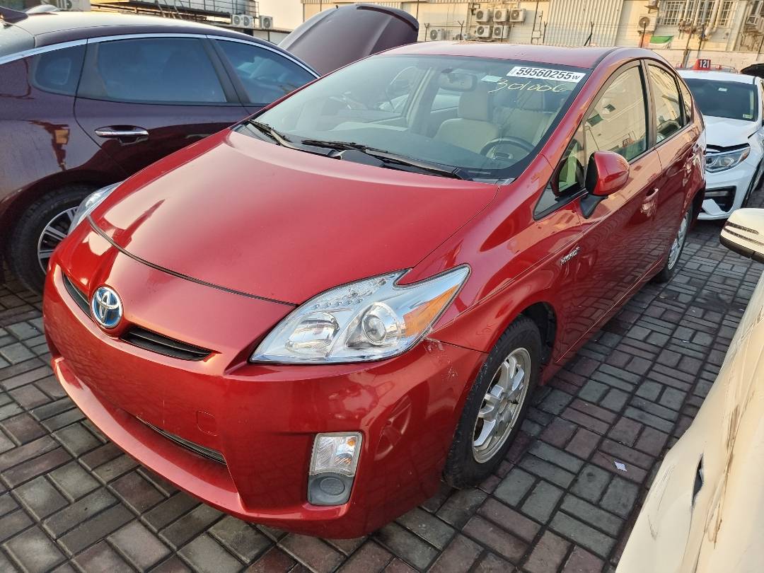 2011 TOYOTA PRIUS — 278093 Miles — Lot 301006 — Ind. 12 - Marhaba Auctions Used Cars - Image 3