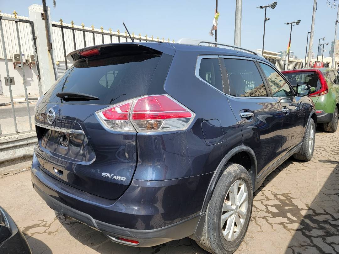 2016 NISSAN ROGUE — 122509 Miles — Lot C829763 — Main - Marhaba Auctions Used Cars - Image 3