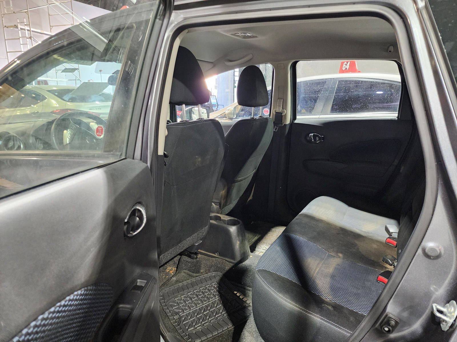 2018 NISSAN VERSA NOTE — 42781 KM — Lot 47025215 — Al Quoz - Marhaba Auctions Used Cars - Image 7