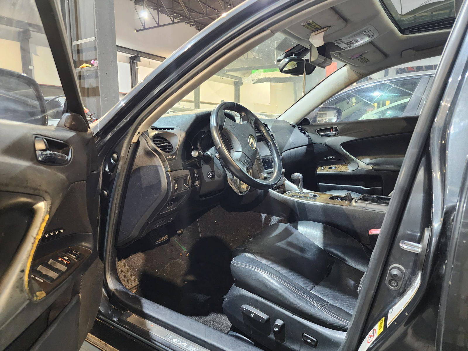 2009 LEXUS IS 250 — 148044 Miles — Lot 674291 — Main - Marhaba Auctions Used Cars - Image 9