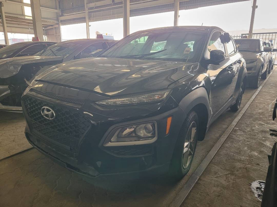 2019 HYUNDAI KONA — 81433 Miles — Lot 207572 — Souq - Marhaba Auctions Used Cars - Image 5