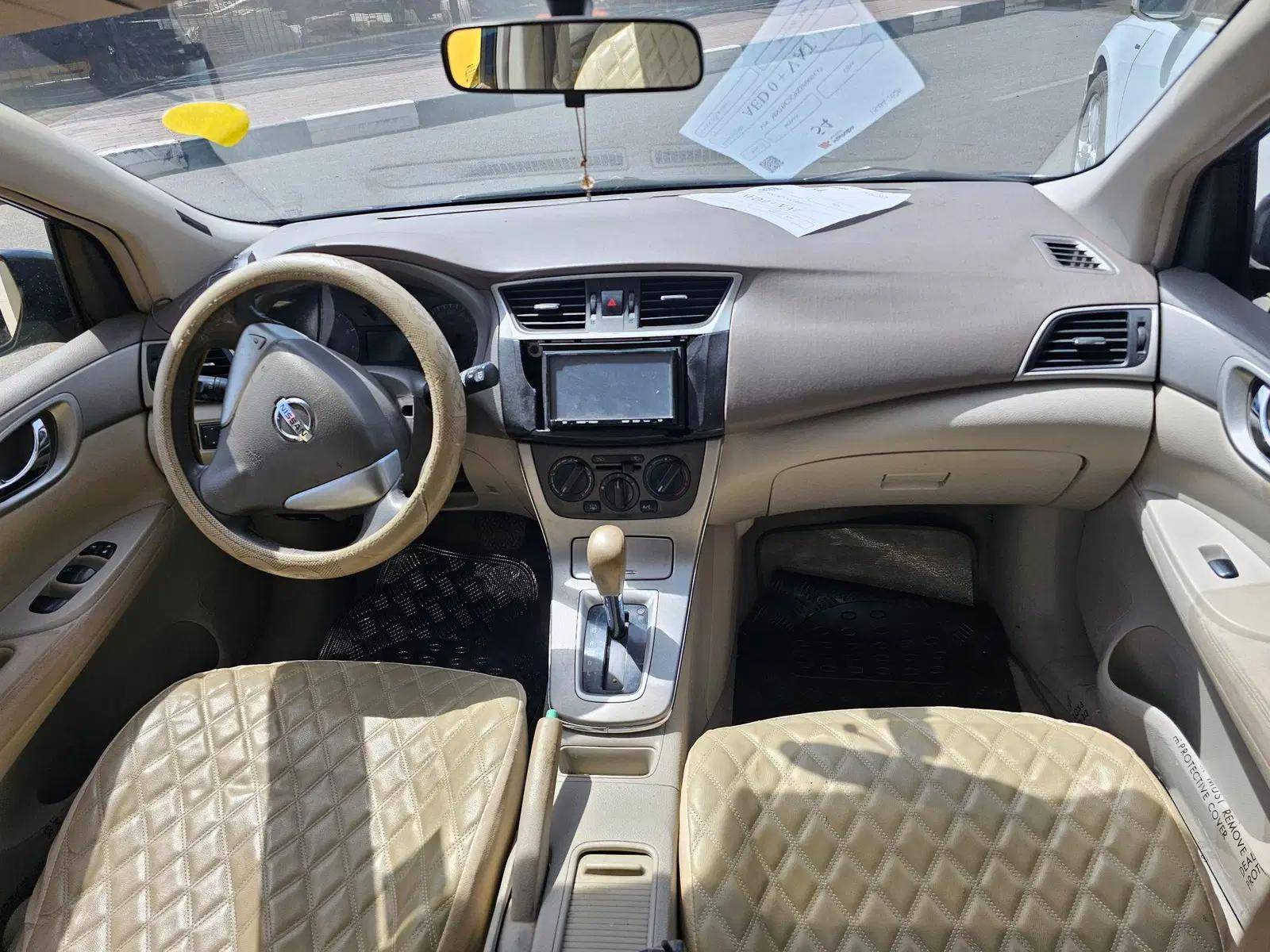 2014 NISSAN TIDA — 145028 KM — Lot 6000137 — Souq - Marhaba Auctions Used Cars - Image 7