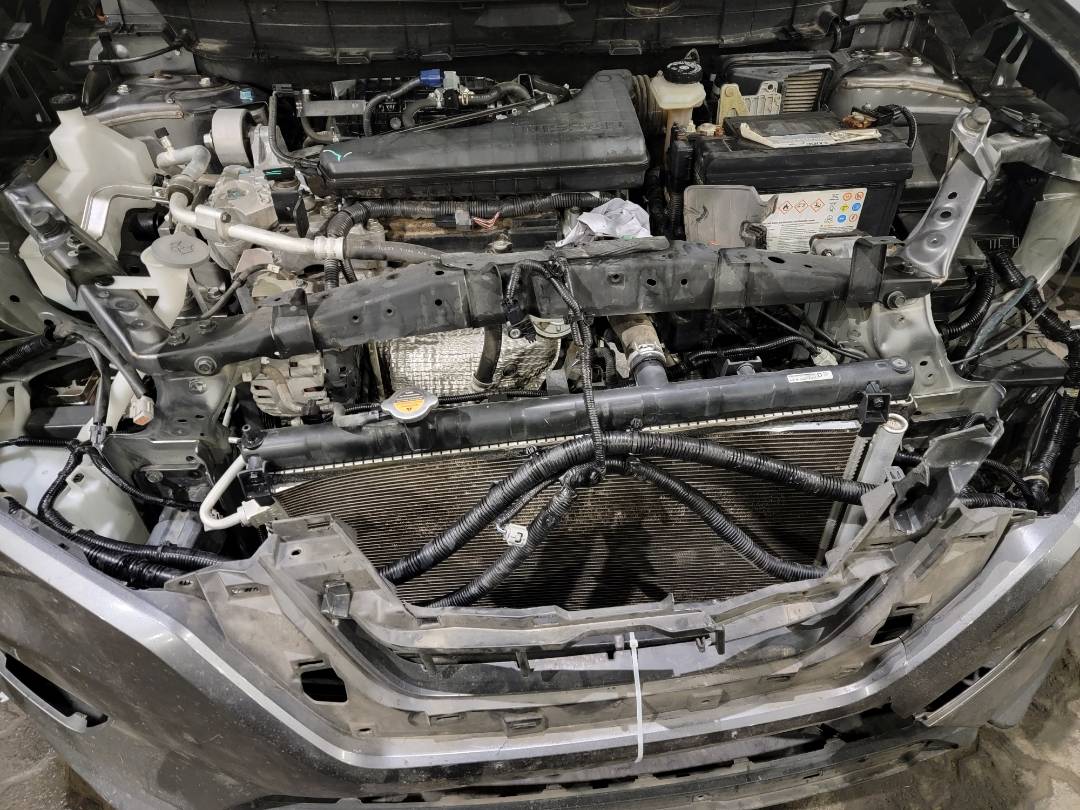 2019 NISSAN ROGUE — 90693 Miles — Lot W501176 — Main - Marhaba Auctions Used Cars - Image 11