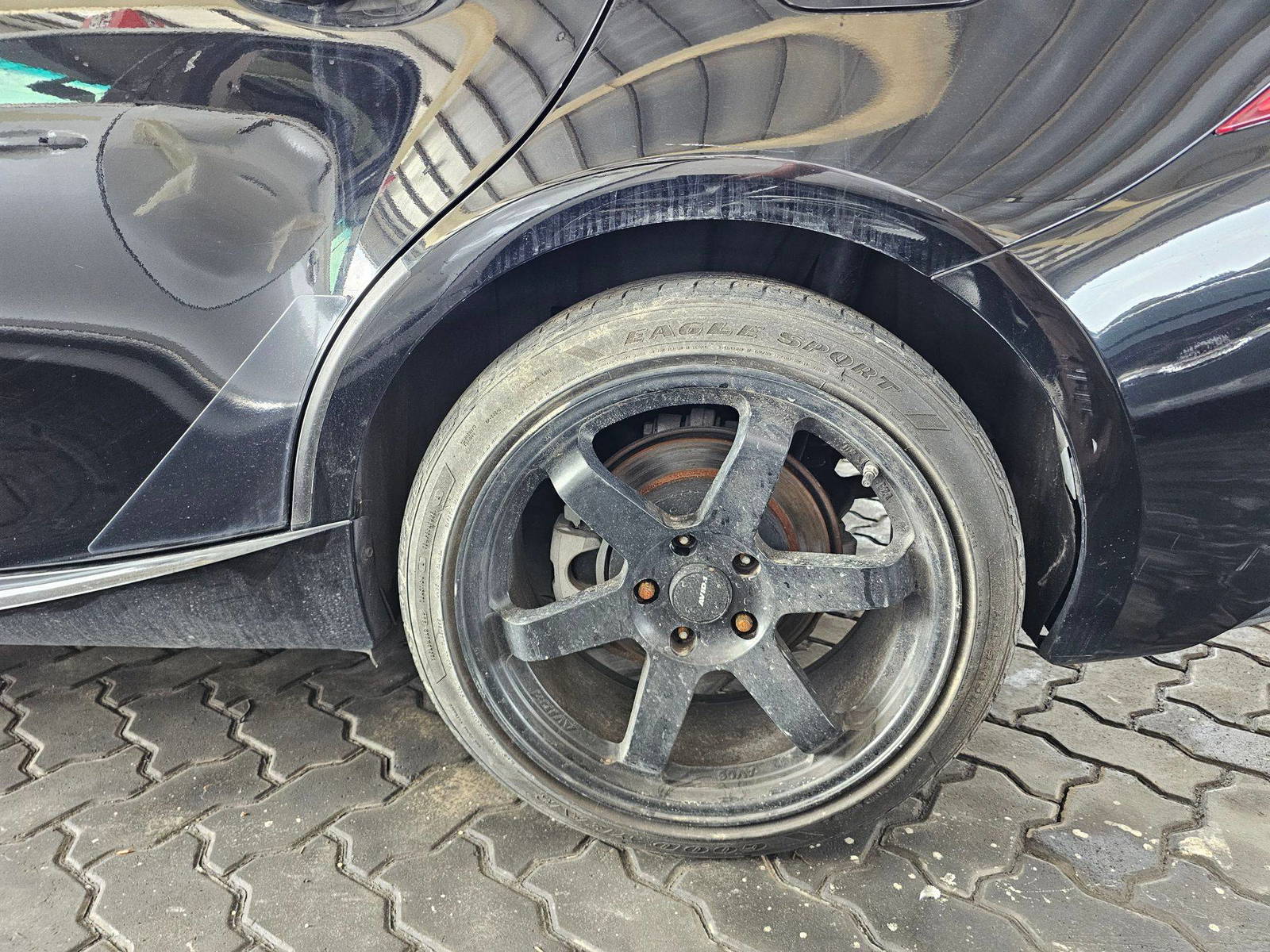 LEXUS IS 250 2015 - Marhaba Auction Used Cars - Image 11