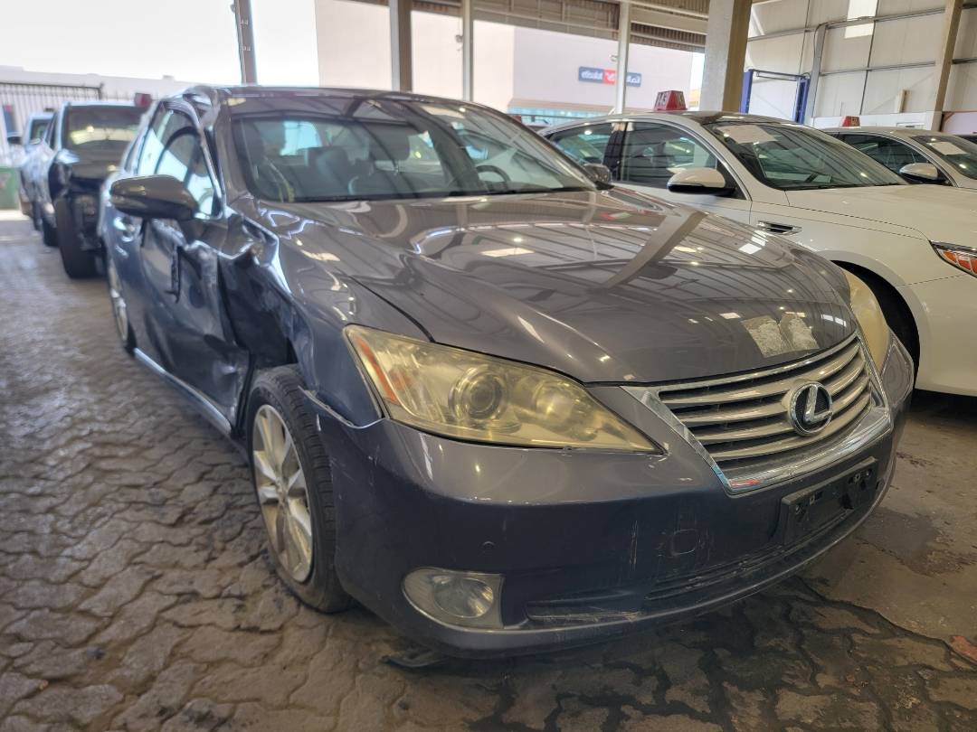 2012 LEXUS ES 350 — 123853 Miles — Lot G5C2473236 — Main - Marhaba Auctions Used Cars - Image 11