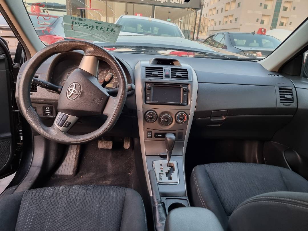 2013 TOYOTA COROLLA — 228527 Miles — Lot 125478 — Ind. 12 - Marhaba Auctions Used Cars - Image 7