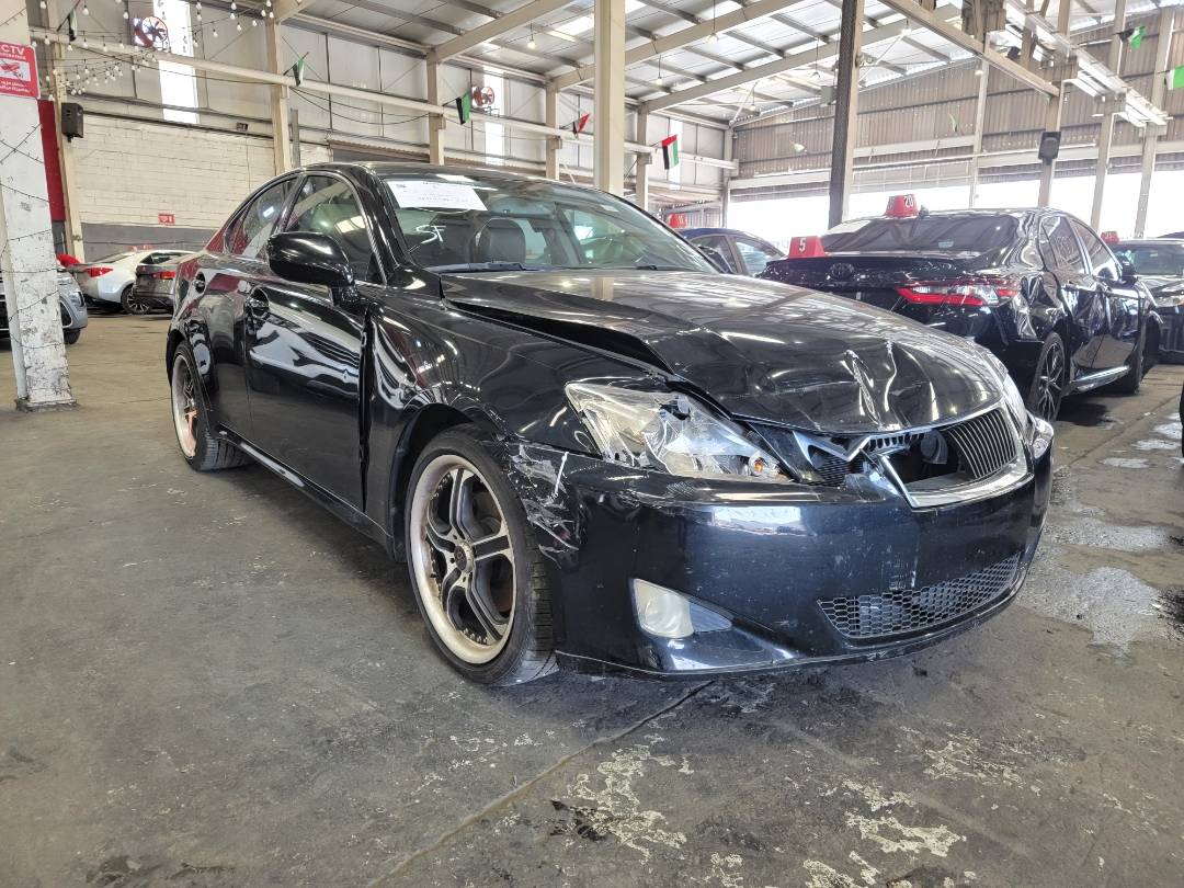 2007 LEXUS IS 250 — 175510 Miles — Lot 79358174 — Main - Marhaba Auctions Used Cars - Image 4